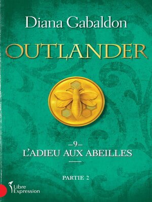 cover image of Outlander, tome 9, partie 2